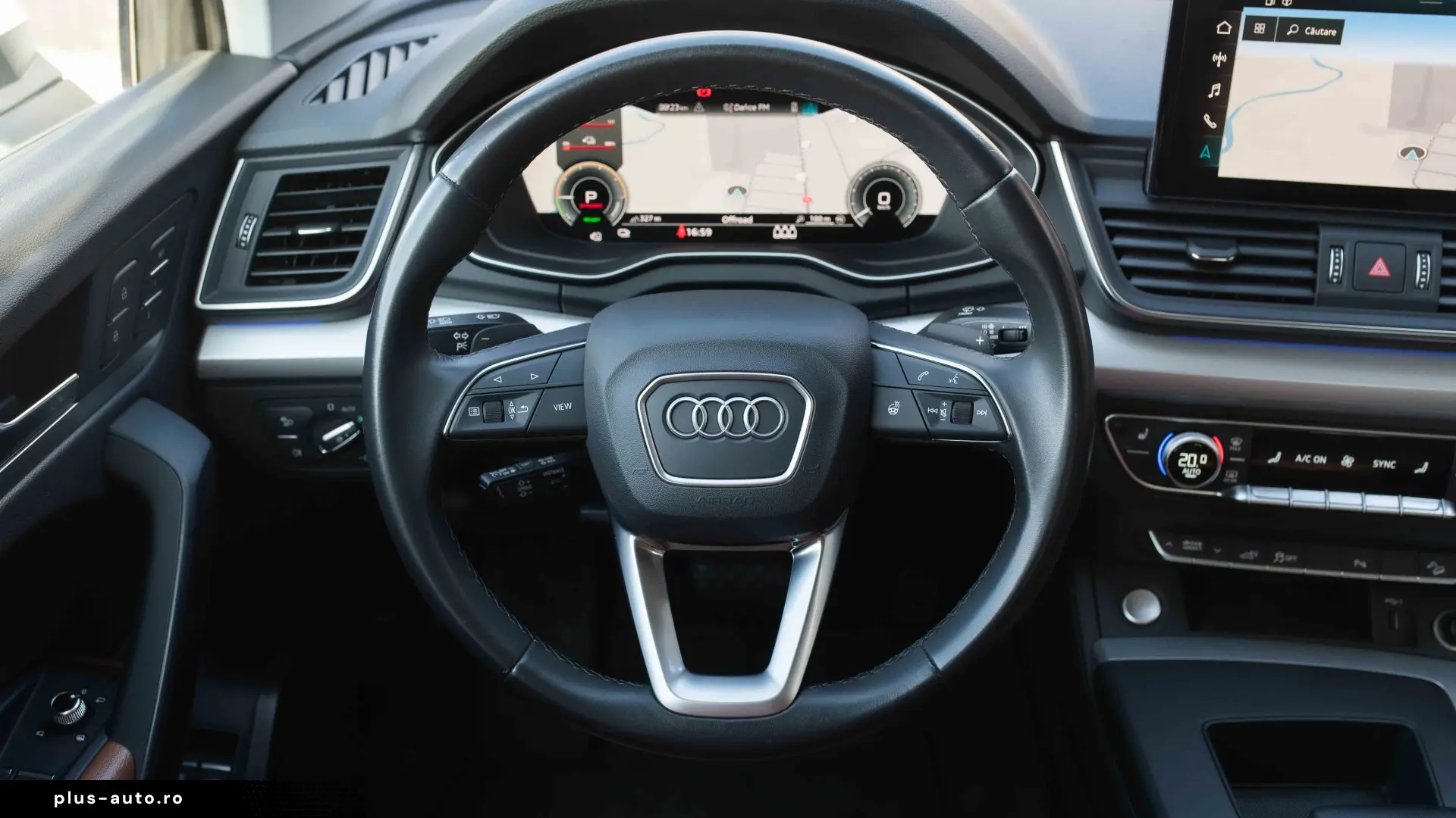 Audi Q5 50 TFSIe quattro S tronic advanced
