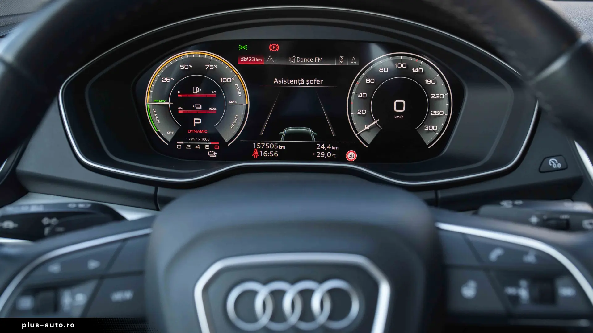 Audi Q5 50 TFSIe quattro S tronic advanced