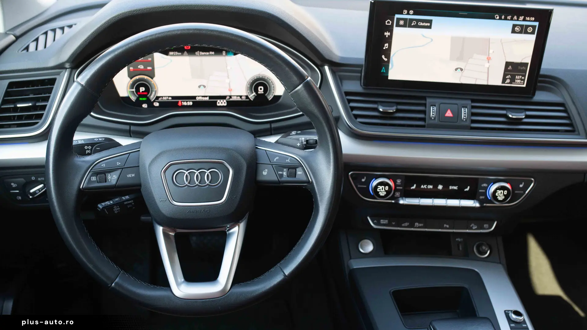 Audi Q5 50 TFSIe quattro S tronic advanced