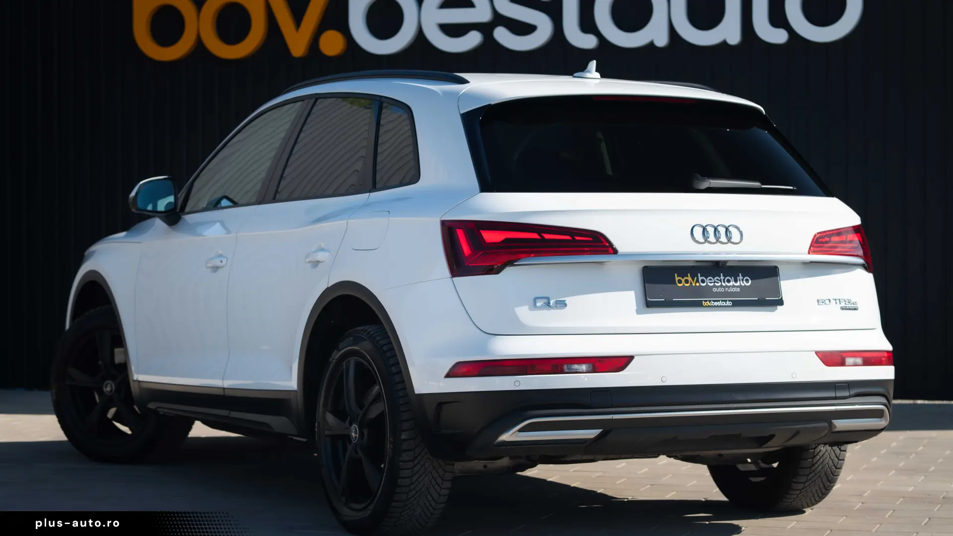 Audi Q5 50 TFSIe quattro S tronic advanced