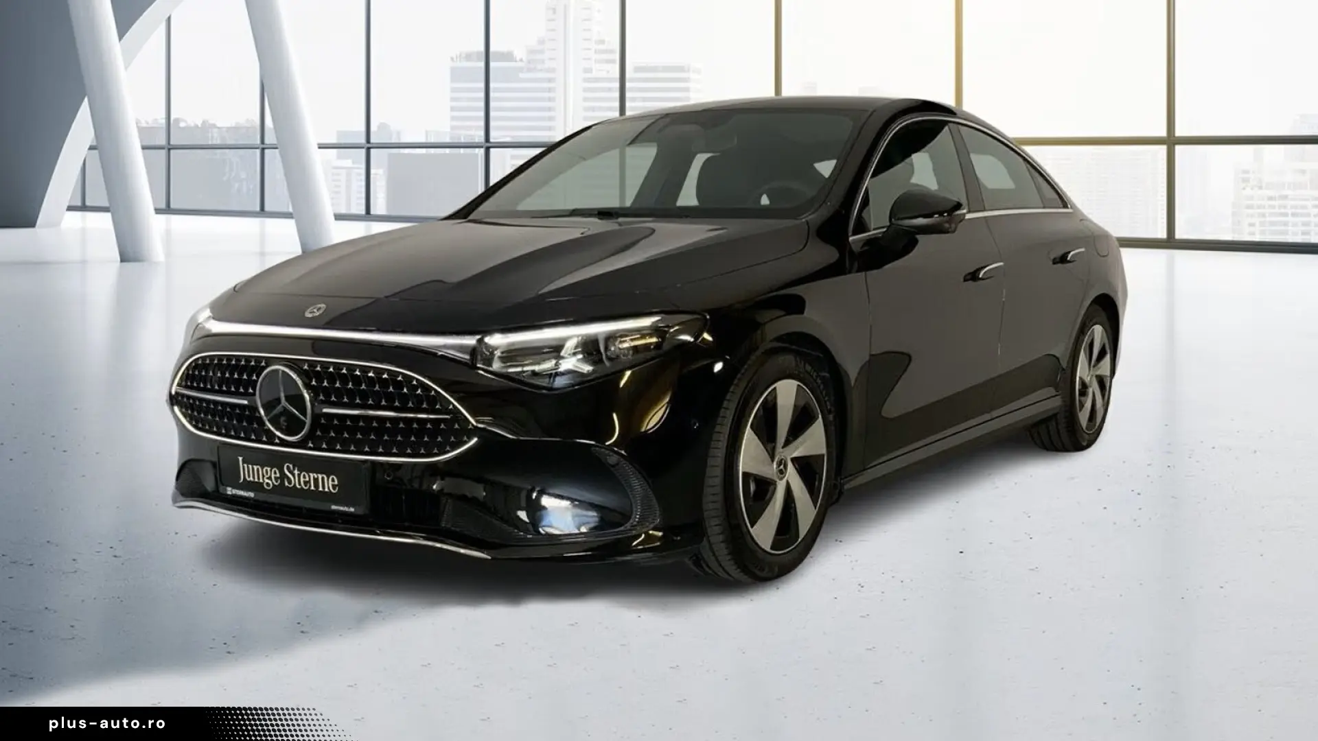 Mercedes-Benz CLA 200 - MY2026 - Panoramic - ACC