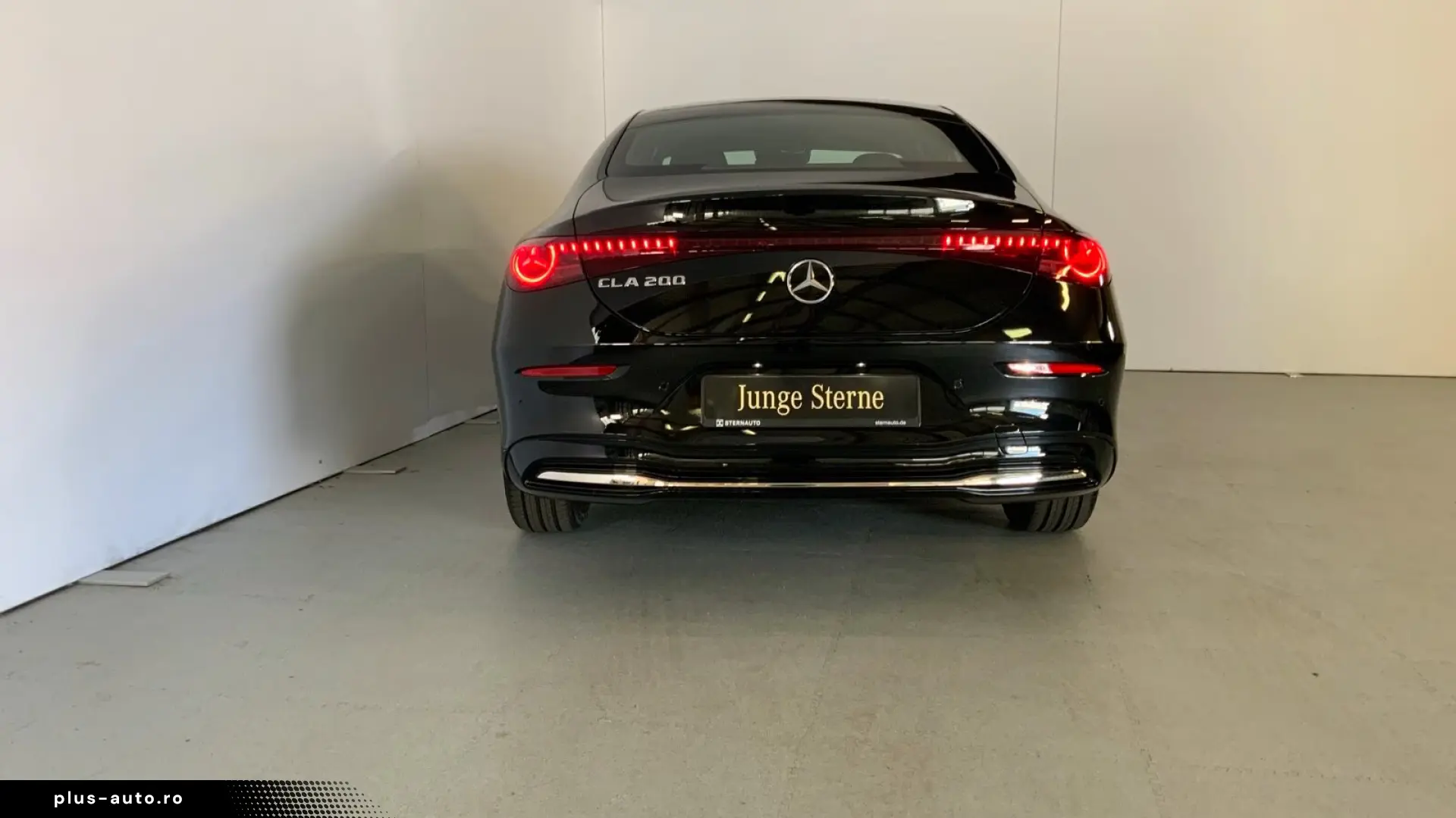Mercedes-Benz CLA 200 - MY2026 - Panoramic - ACC