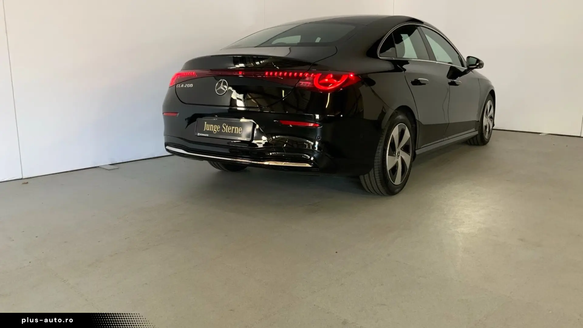 Mercedes-Benz CLA 200 - MY2026 - Panoramic - ACC