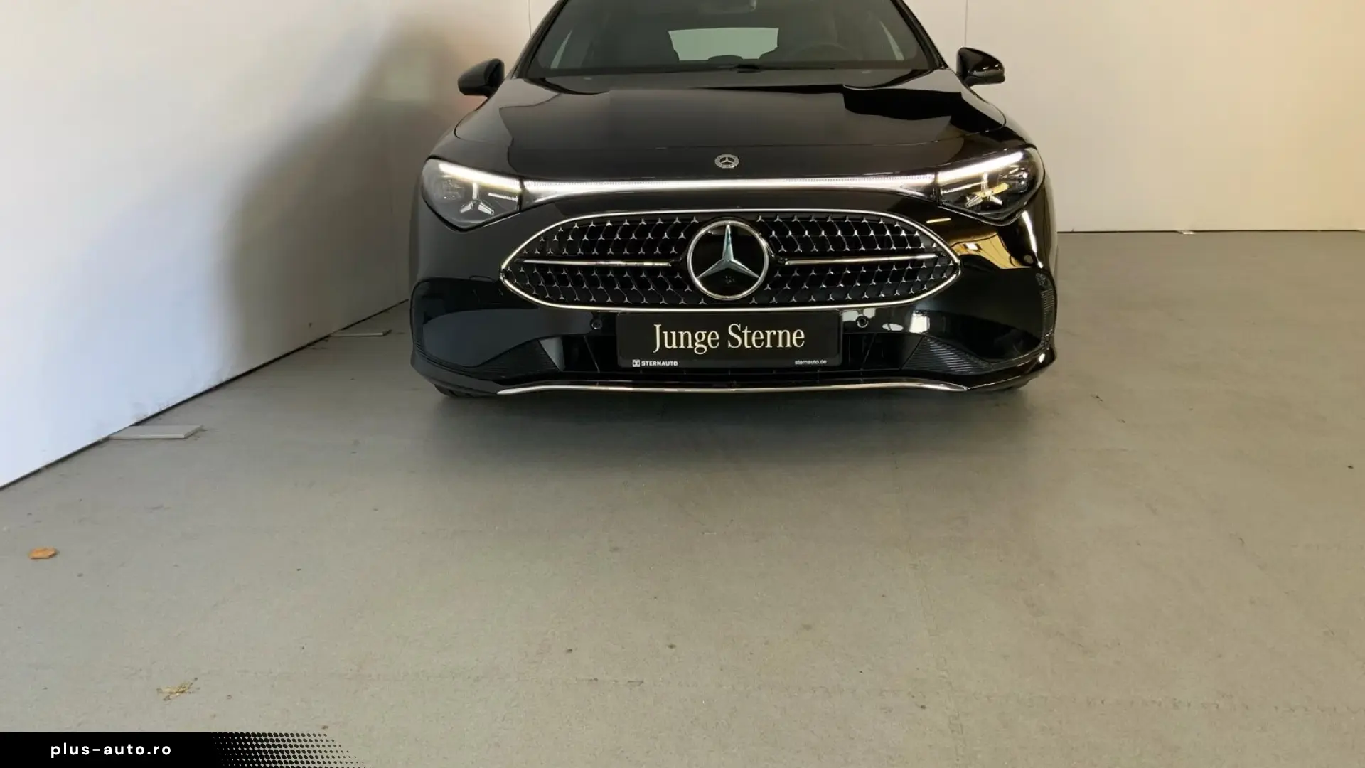 Mercedes-Benz CLA 200 - MY2026 - Panoramic - ACC