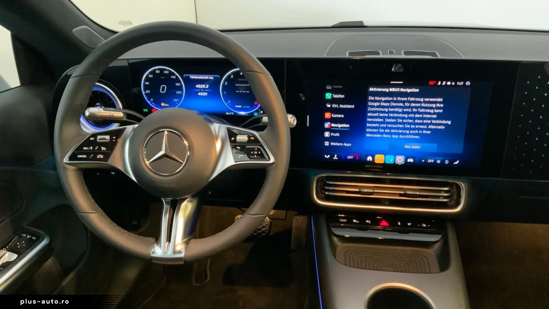 Mercedes-Benz CLA 200 - MY2026 - Panoramic - ACC