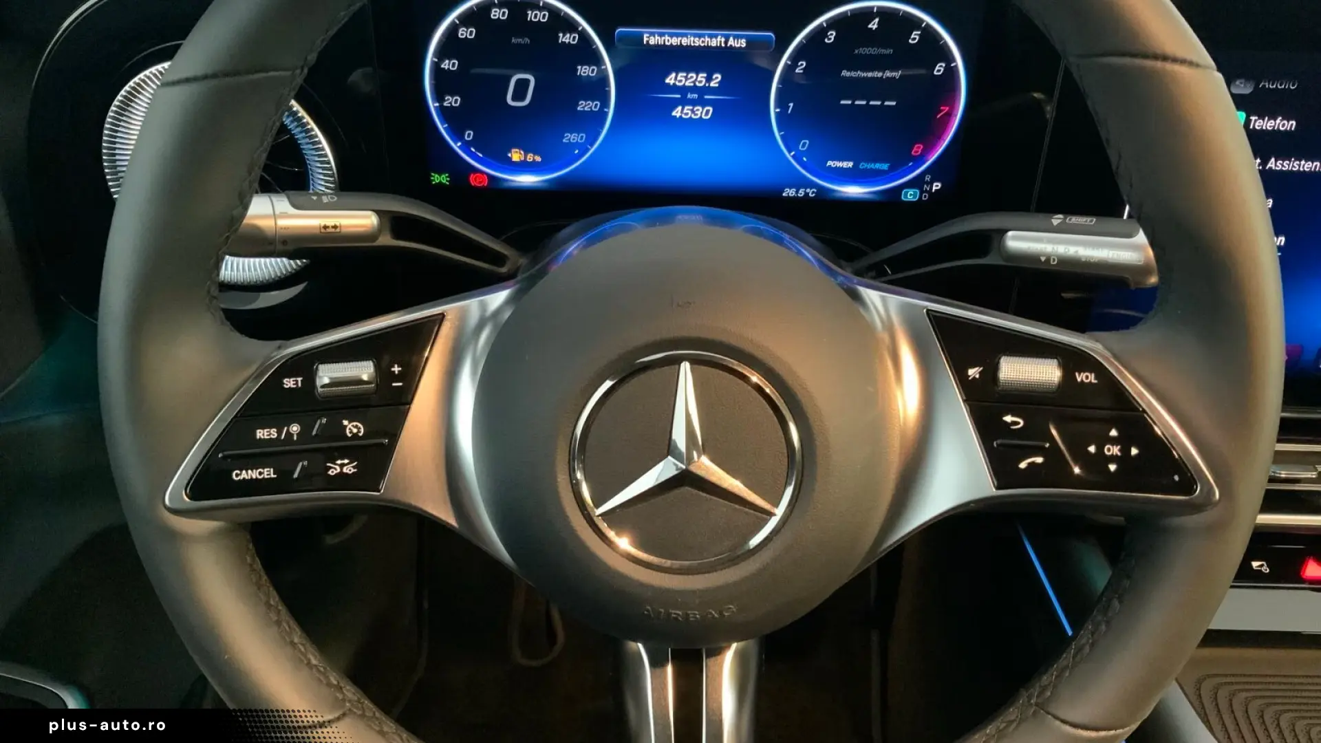 Mercedes-Benz CLA 200 - MY2026 - Panoramic - ACC