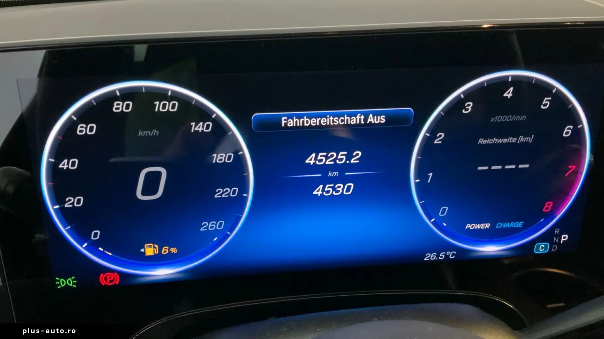 Mercedes-Benz CLA 200 - MY2026 - Panoramic - ACC