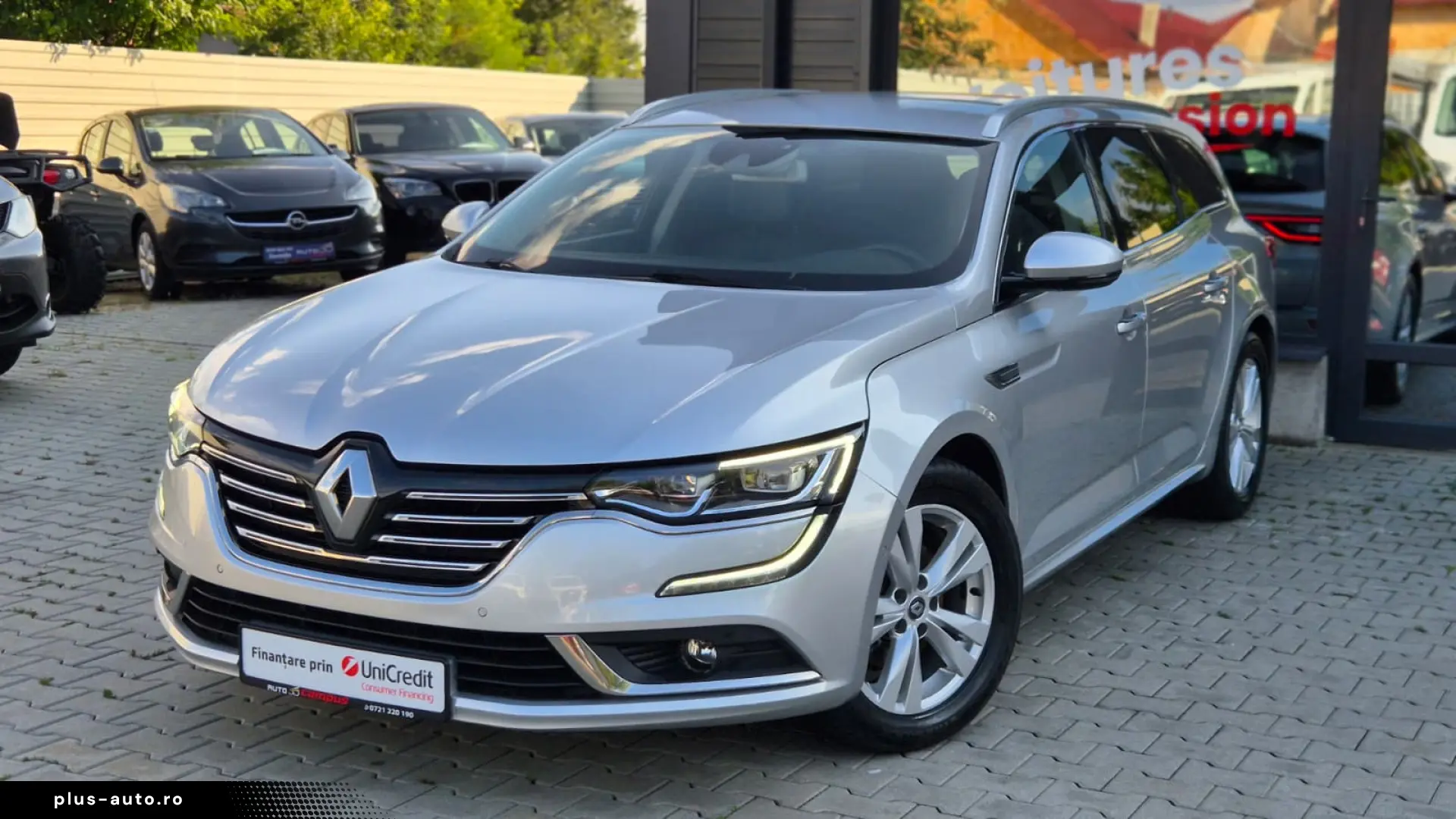 Renault Talisman 1.6dCi Intens Aut