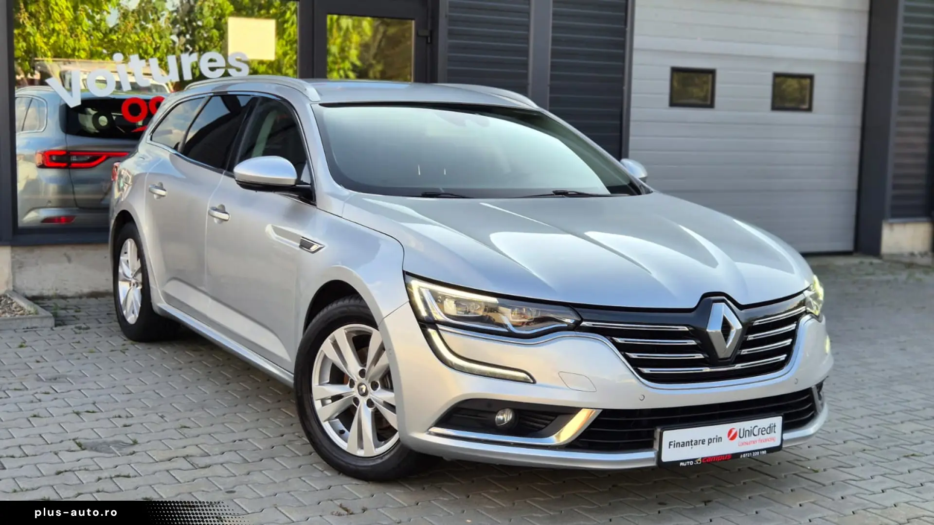 Renault Talisman 1.6dCi Intens Aut