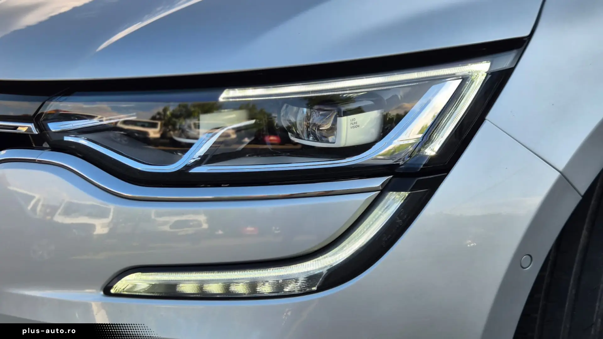 Renault Talisman 1.6dCi Intens Aut