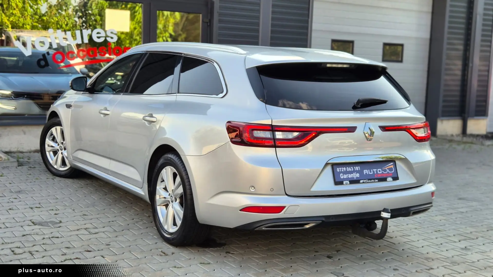 Renault Talisman 1.6dCi Intens Aut