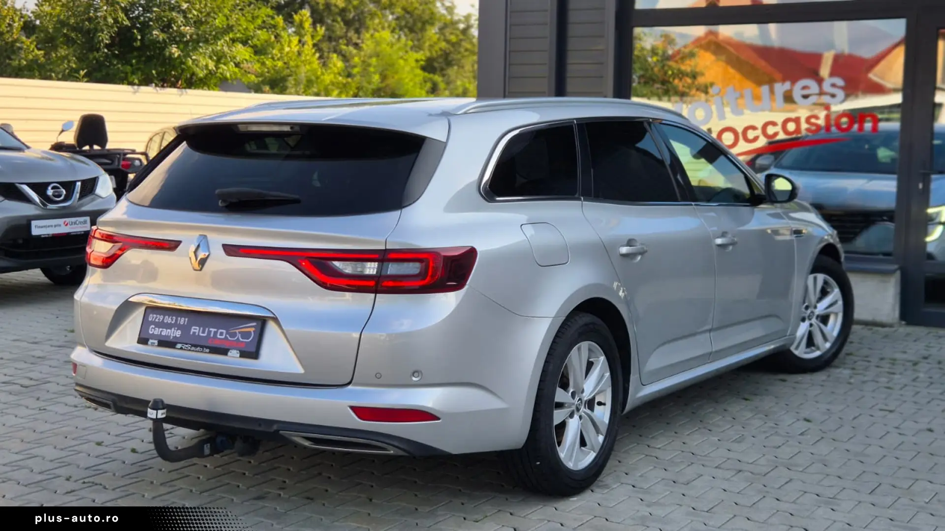 Renault Talisman 1.6dCi Intens Aut