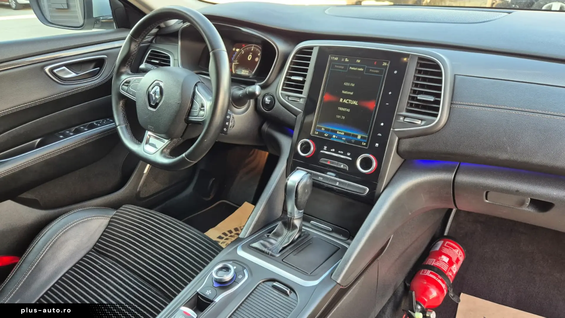 Renault Talisman 1.6dCi Intens Aut