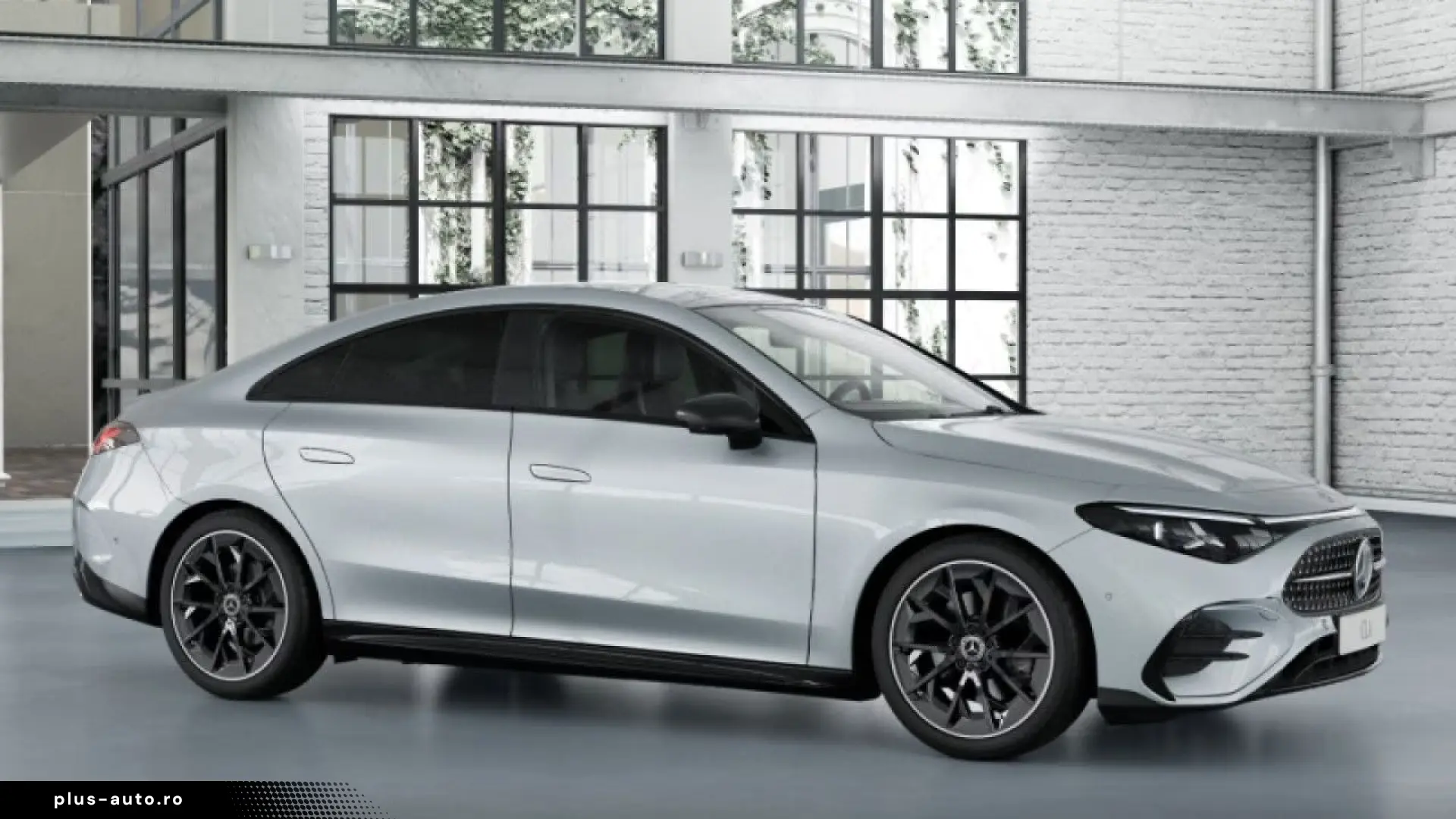 Mercedes-Benz CLA 200 AMG Line_Panoramic_ACC_Night