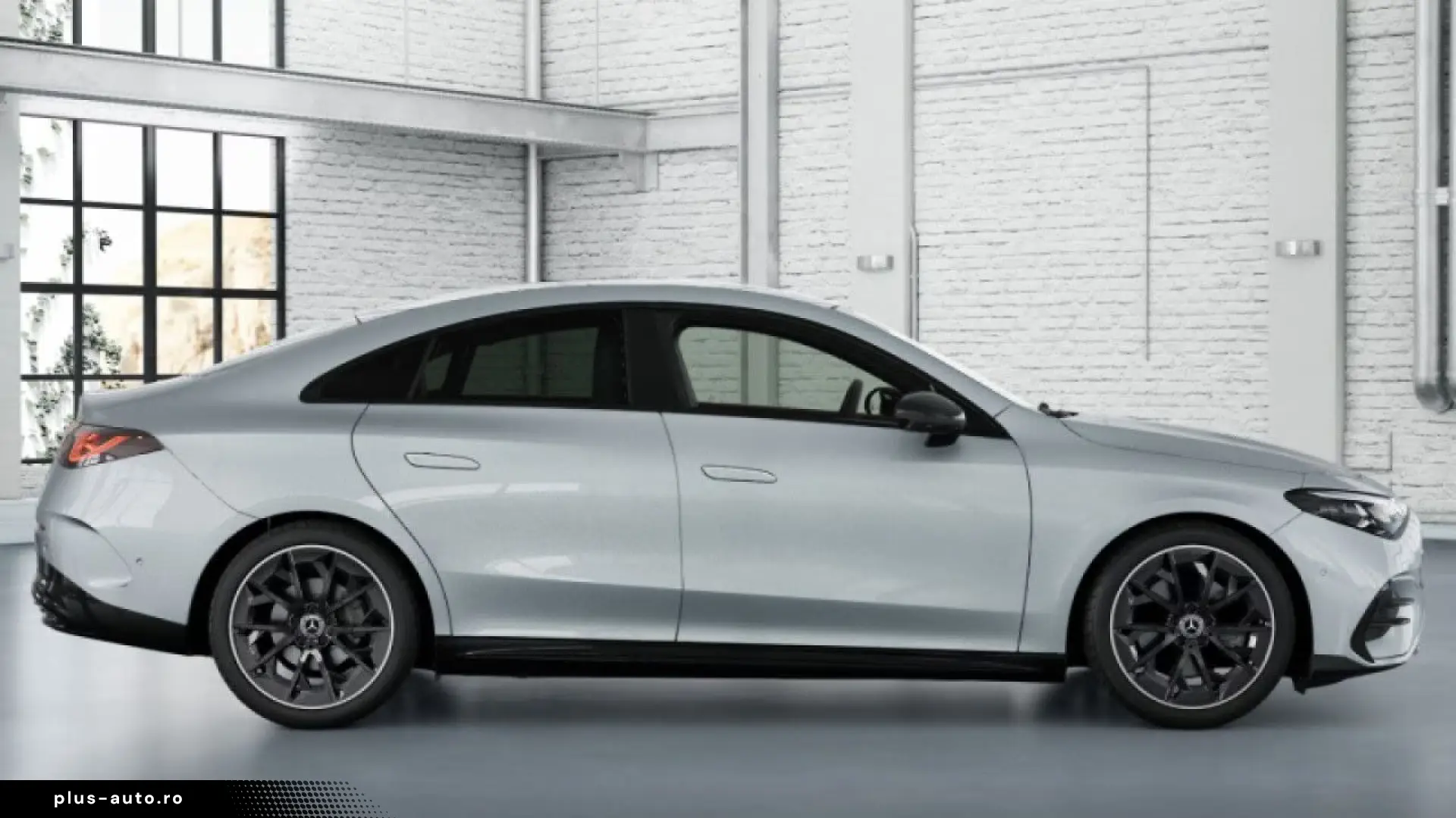 Mercedes-Benz CLA 200 AMG Line_Panoramic_ACC_Night