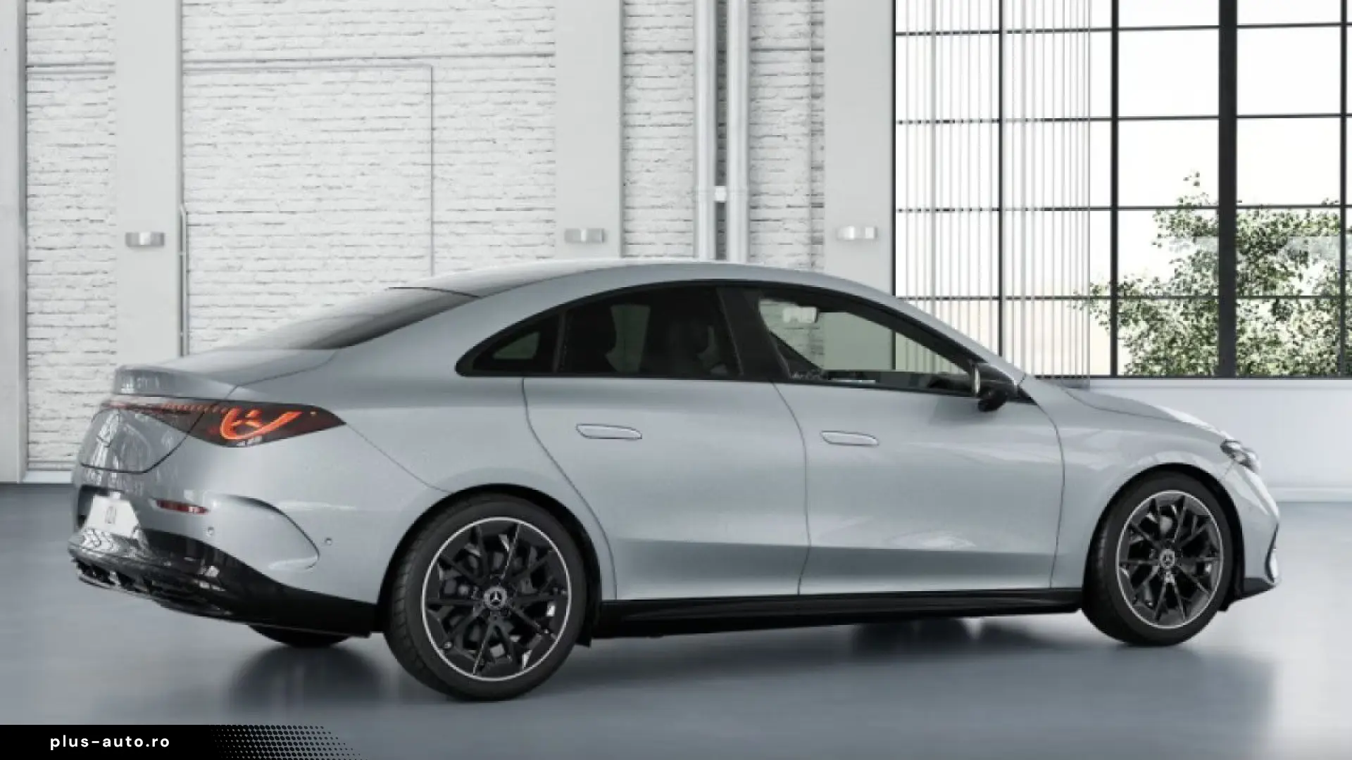 Mercedes-Benz CLA 200 AMG Line_Panoramic_ACC_Night
