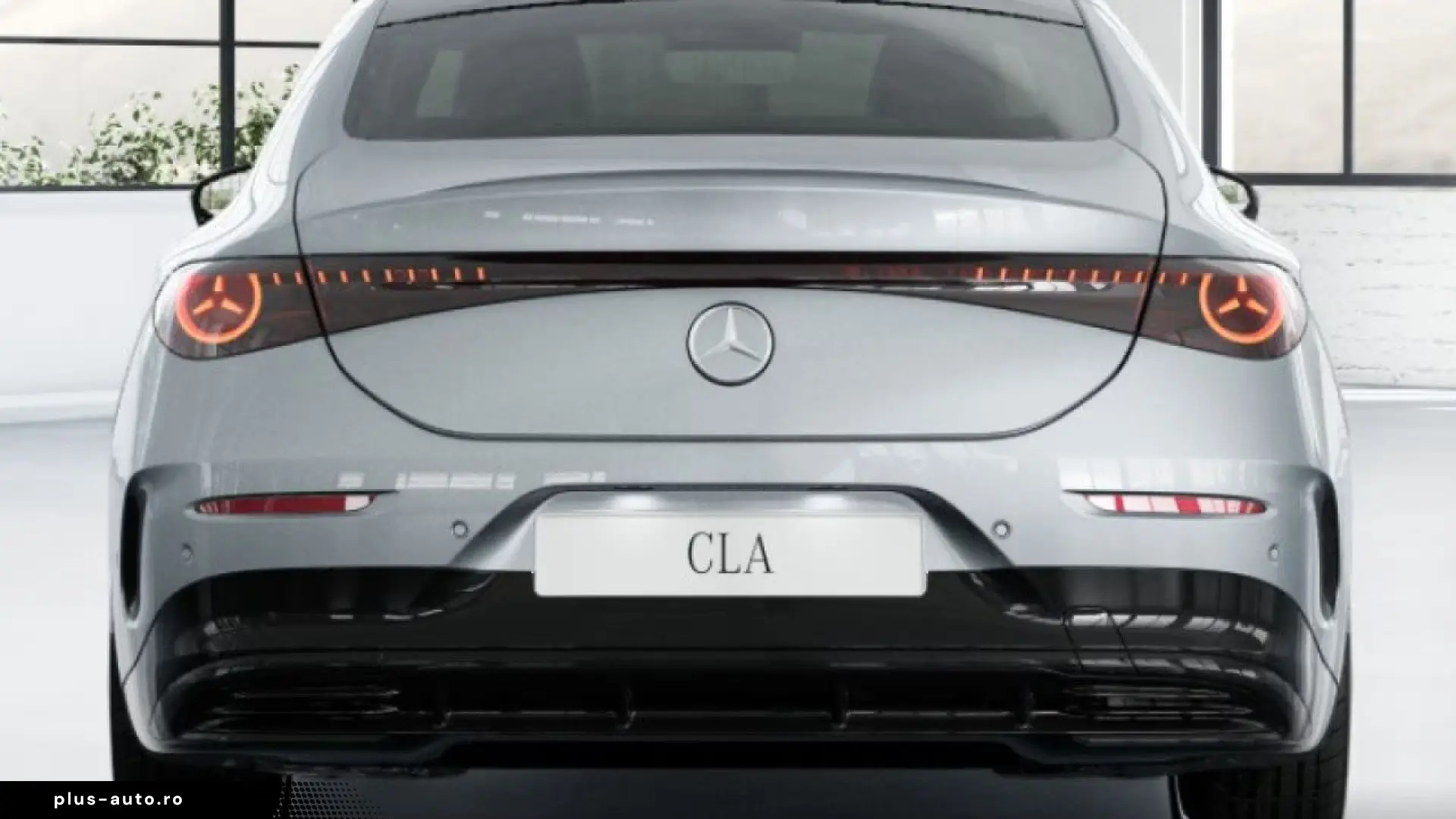 Mercedes-Benz CLA 200 AMG Line_Panoramic_ACC_Night