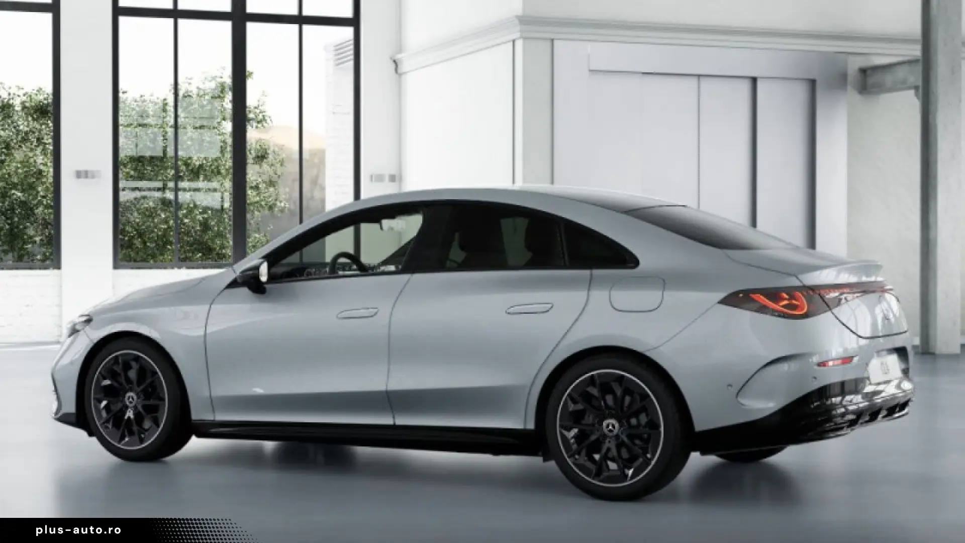 Mercedes-Benz CLA 200 AMG Line_Panoramic_ACC_Night