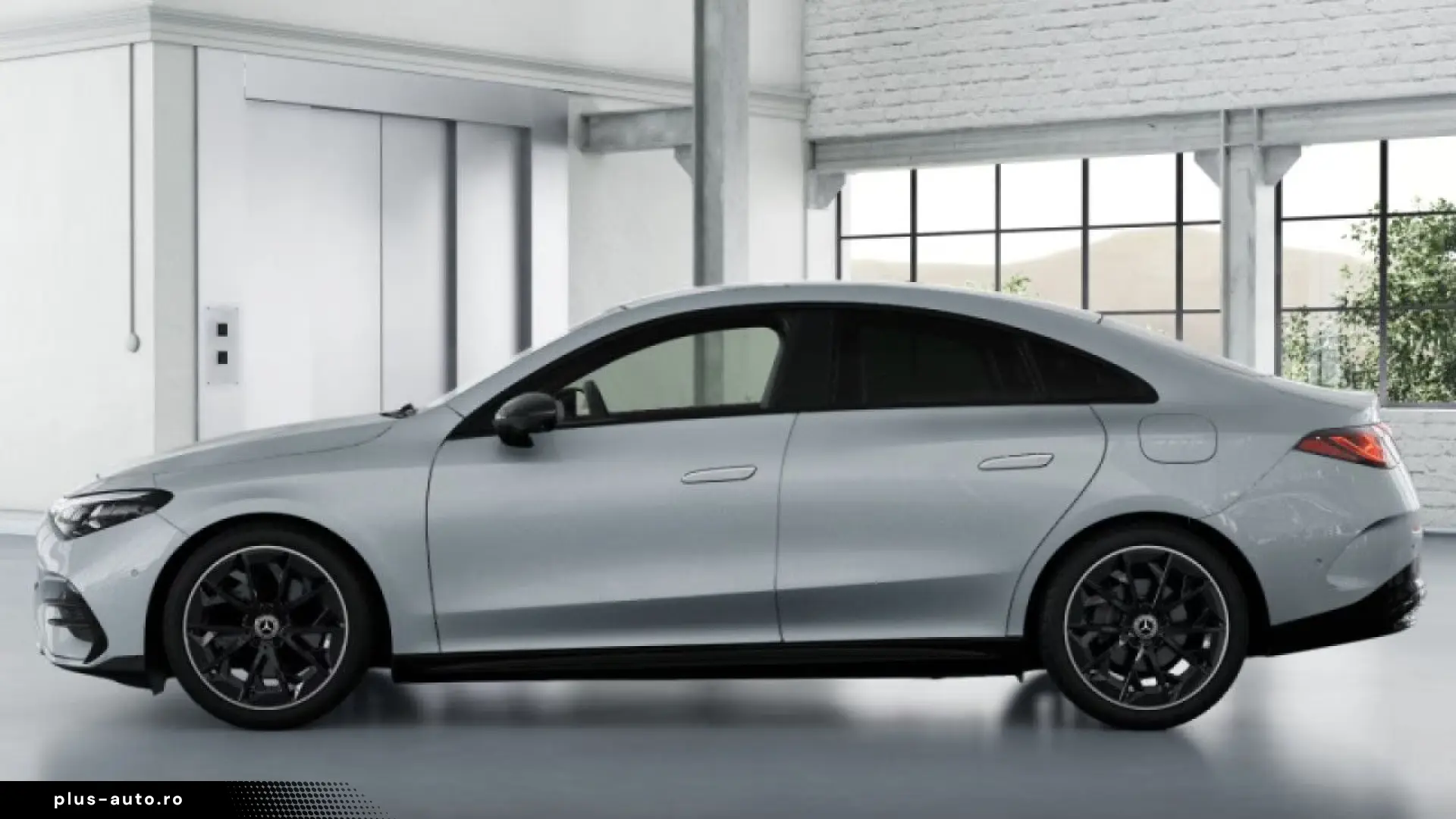 Mercedes-Benz CLA 200 AMG Line_Panoramic_ACC_Night