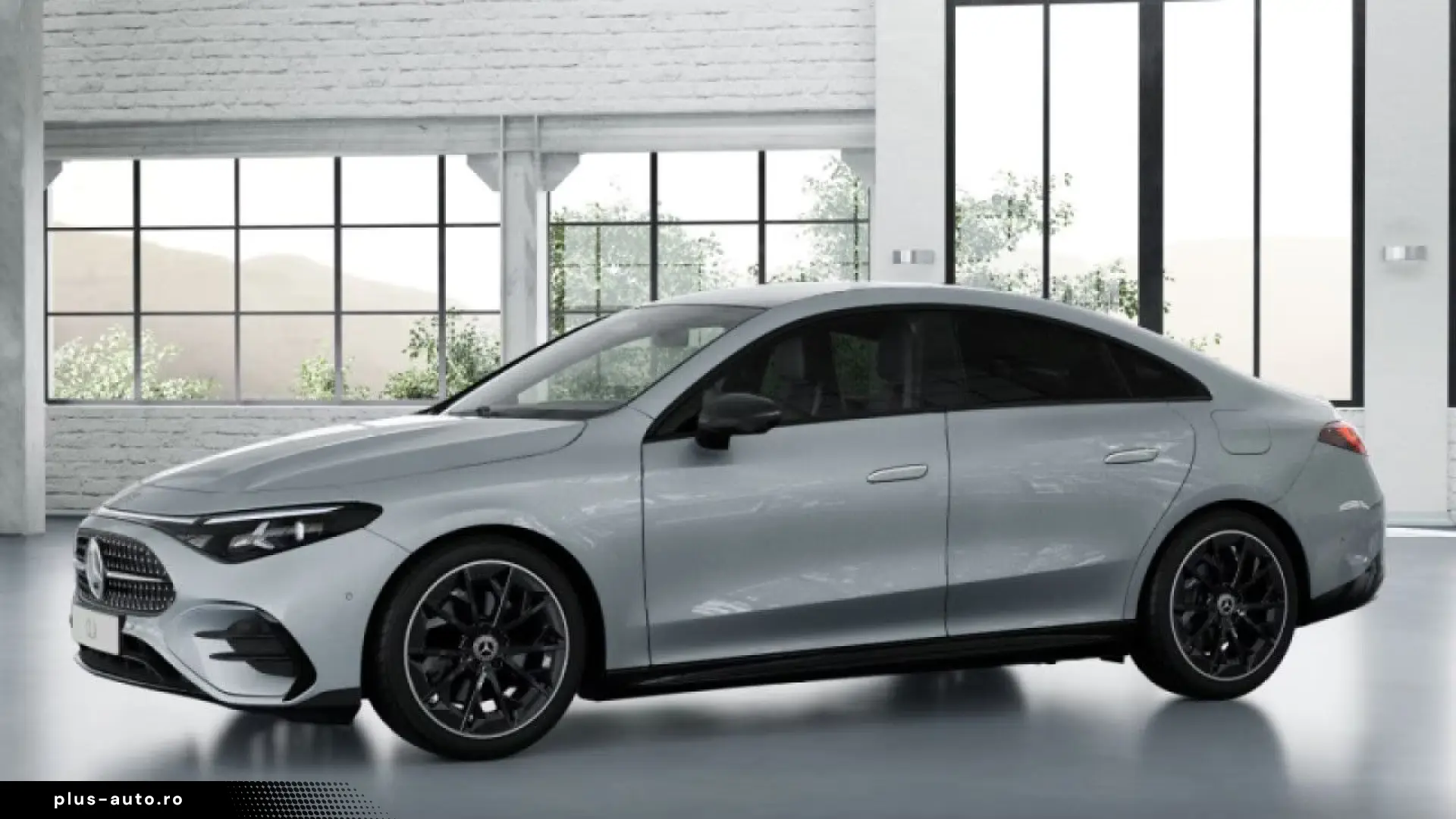 Mercedes-Benz CLA 200 AMG Line_Panoramic_ACC_Night