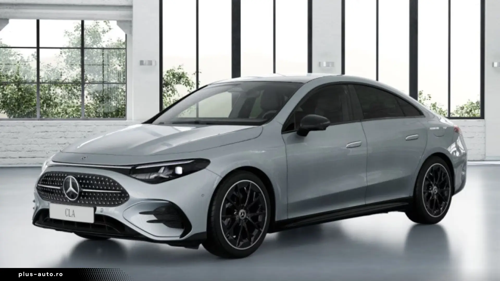 Mercedes-Benz CLA 200 AMG Line_Panoramic_ACC_Night