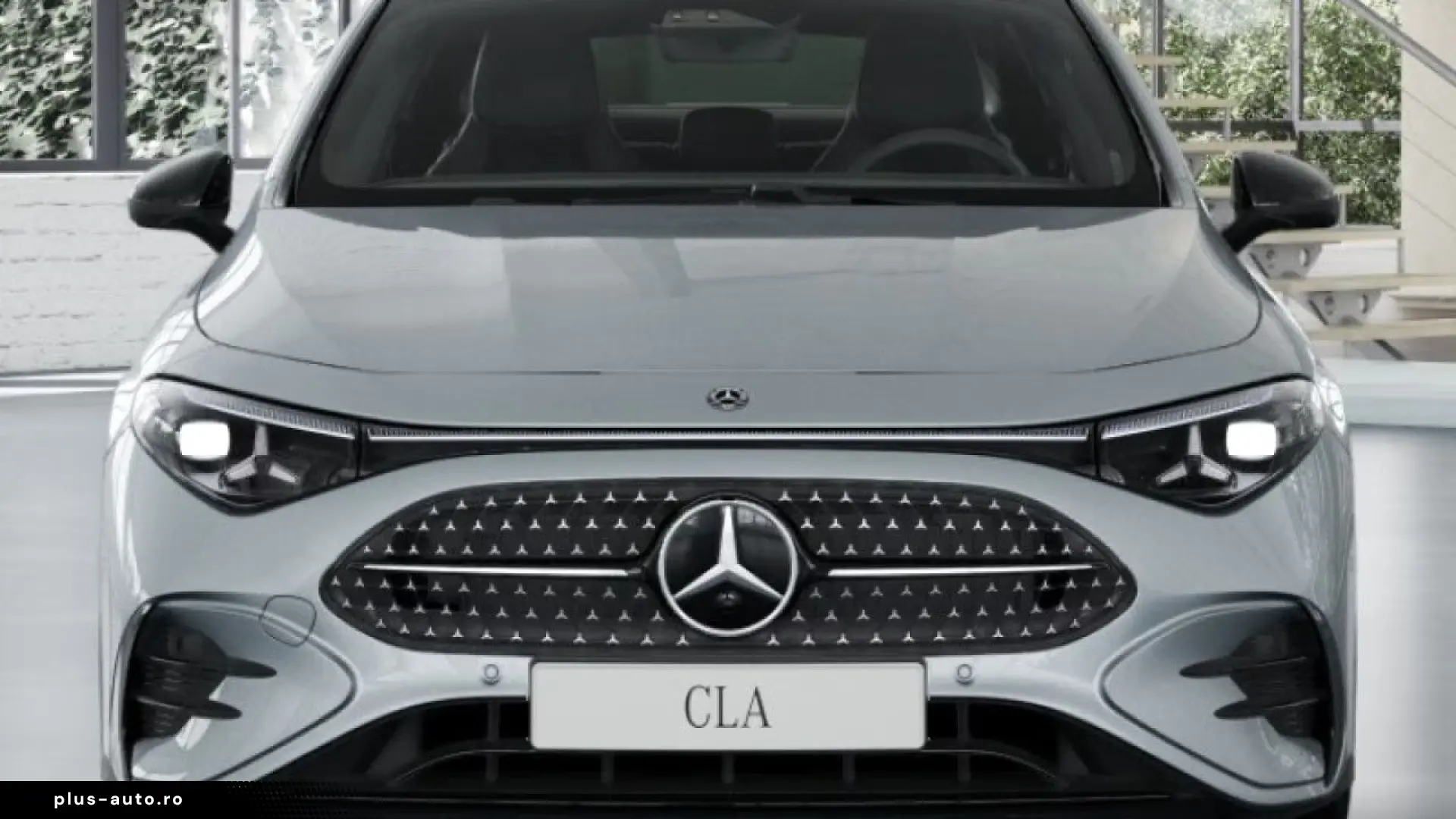 Mercedes-Benz CLA 200 AMG Line_Panoramic_ACC_Night