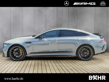 MERCEDES-BENZ AMG GT 63 S 4M