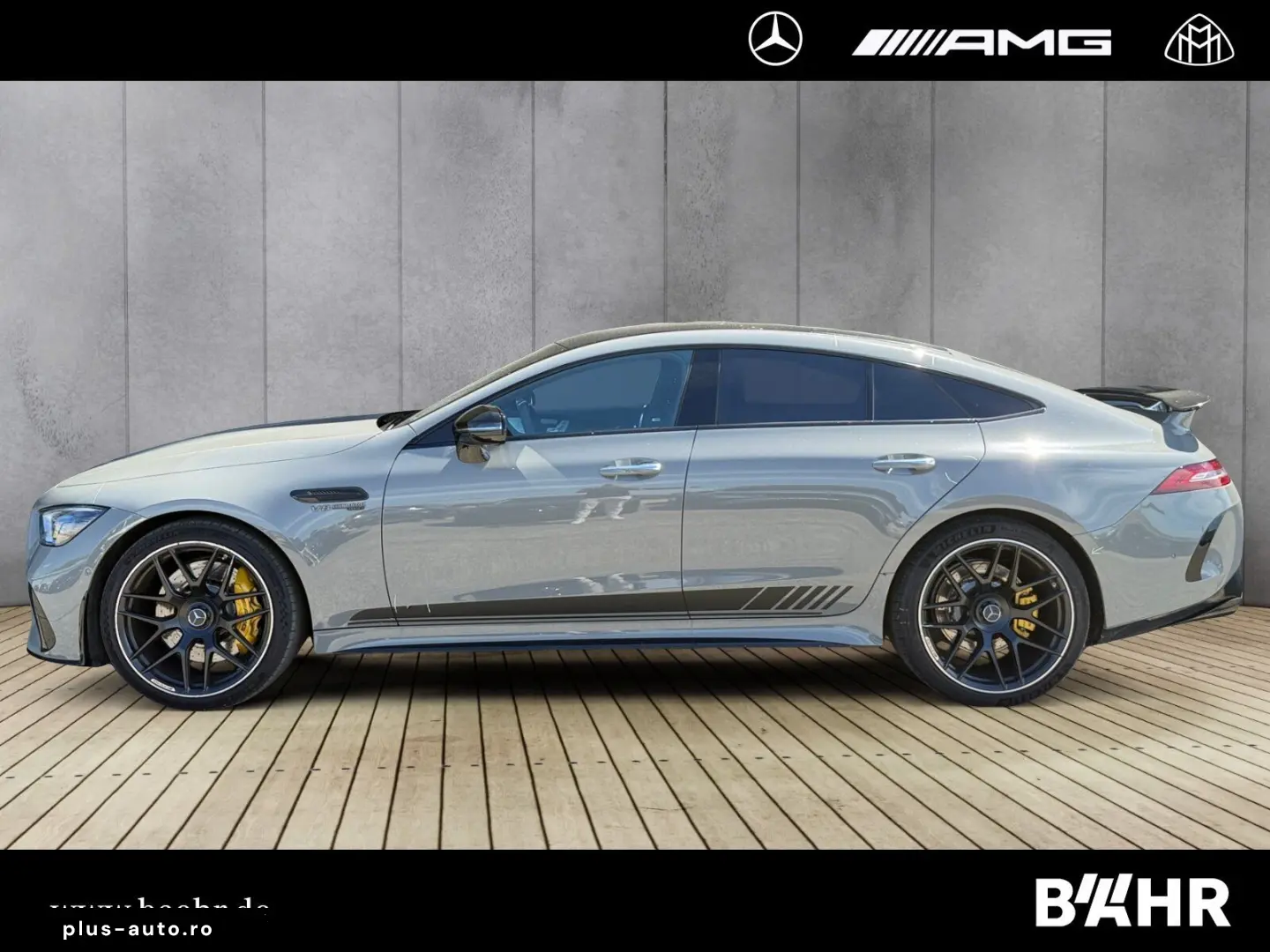 MERCEDES-BENZ AMG GT 63 S 4M