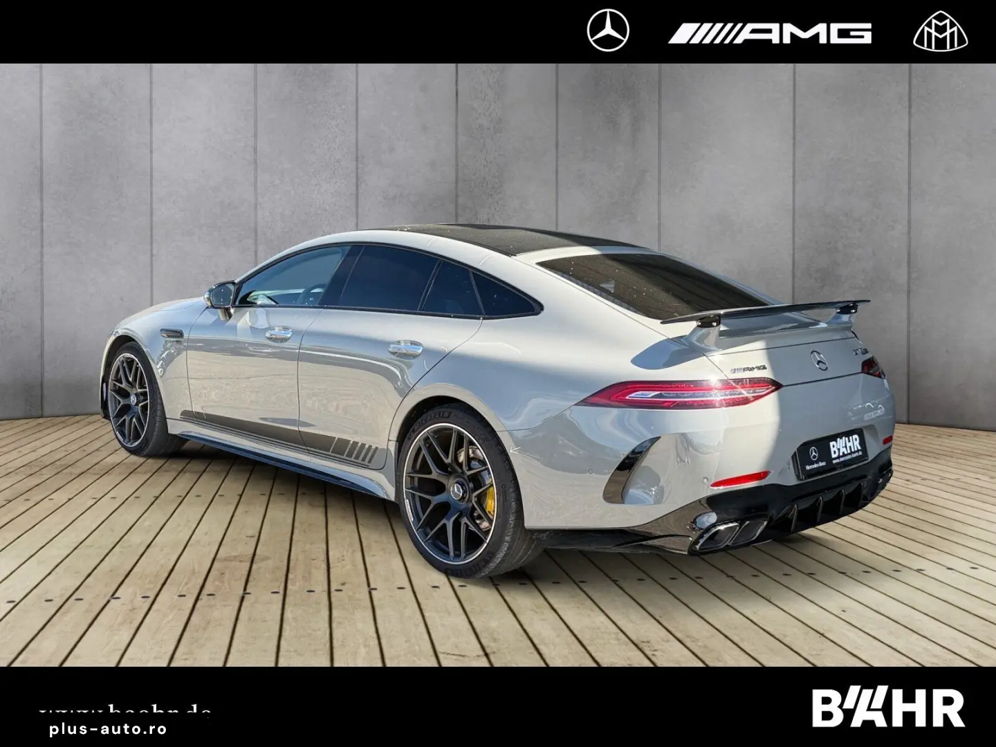 MERCEDES-BENZ AMG GT 63 S 4M