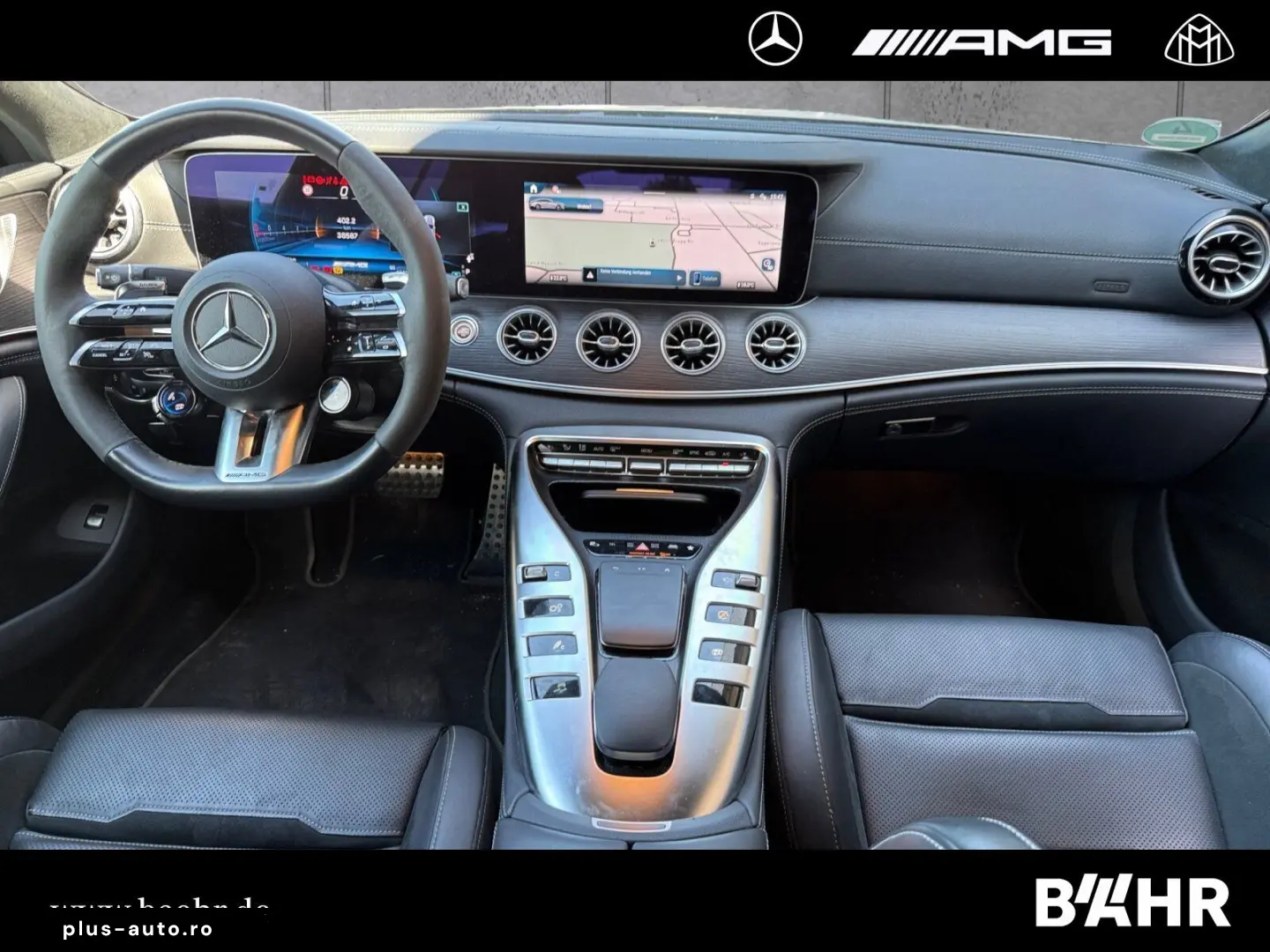 MERCEDES-BENZ AMG GT 63 S 4M