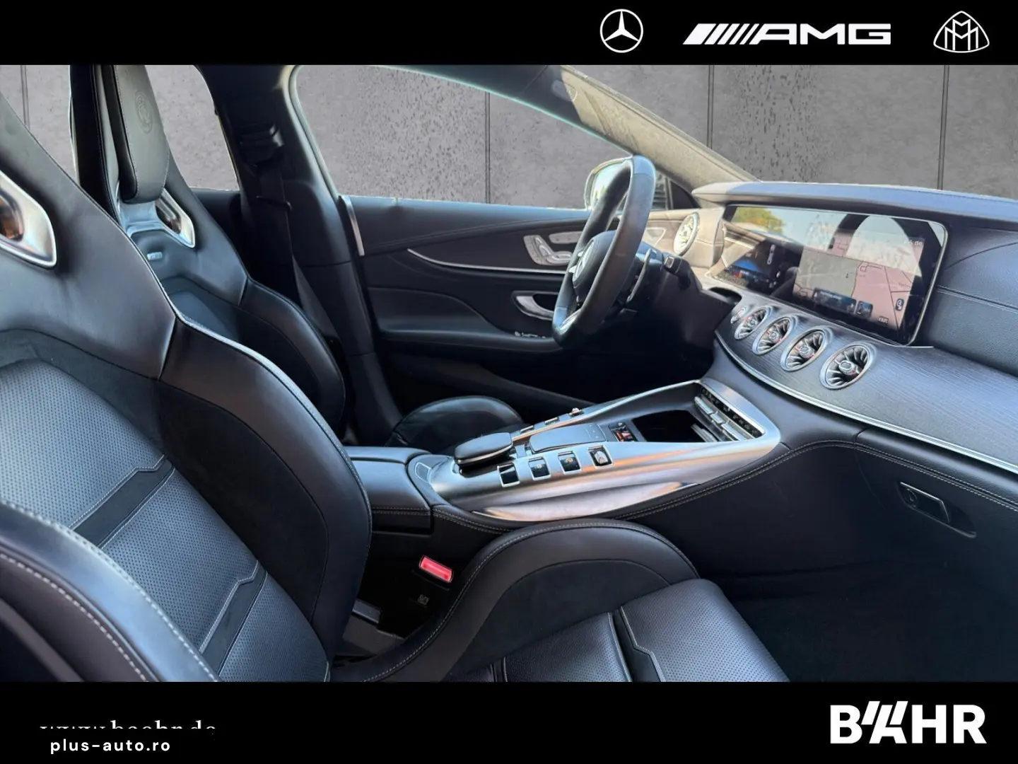 MERCEDES-BENZ AMG GT 63 S 4M