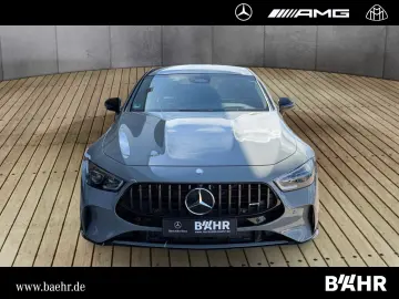 MERCEDES-BENZ AMG GT 63 S 4M