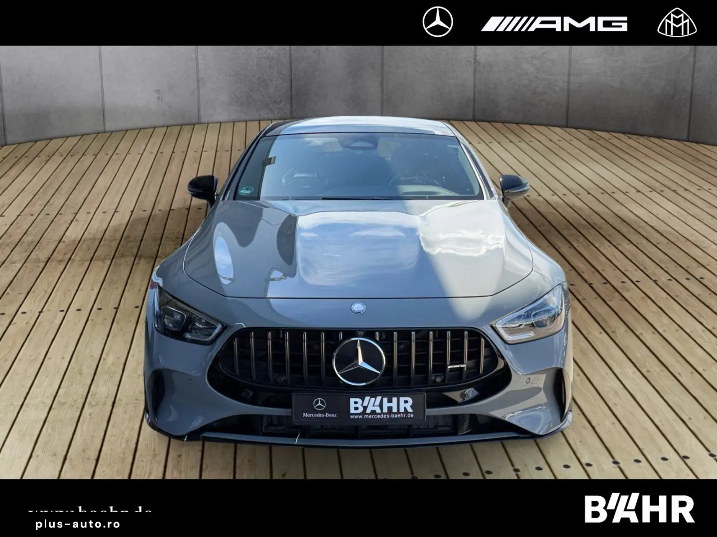 MERCEDES-BENZ AMG GT 63 S 4M
