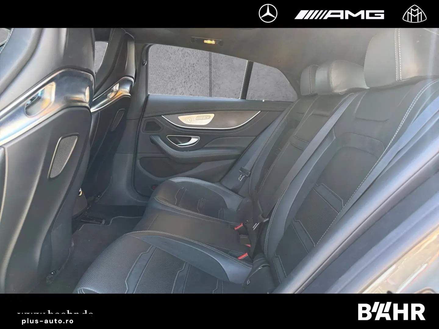 MERCEDES-BENZ AMG GT 63 S 4M