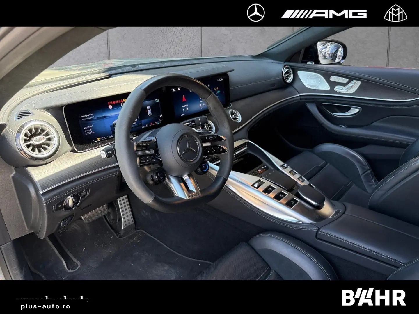 MERCEDES-BENZ AMG GT 63 S 4M