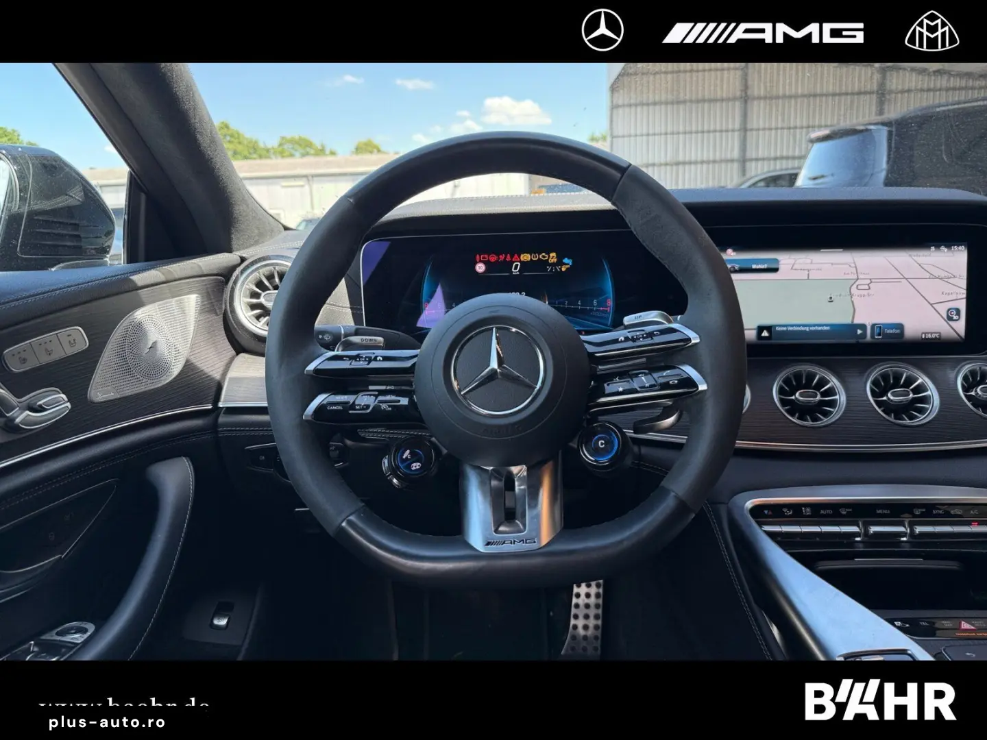 MERCEDES-BENZ AMG GT 63 S 4M