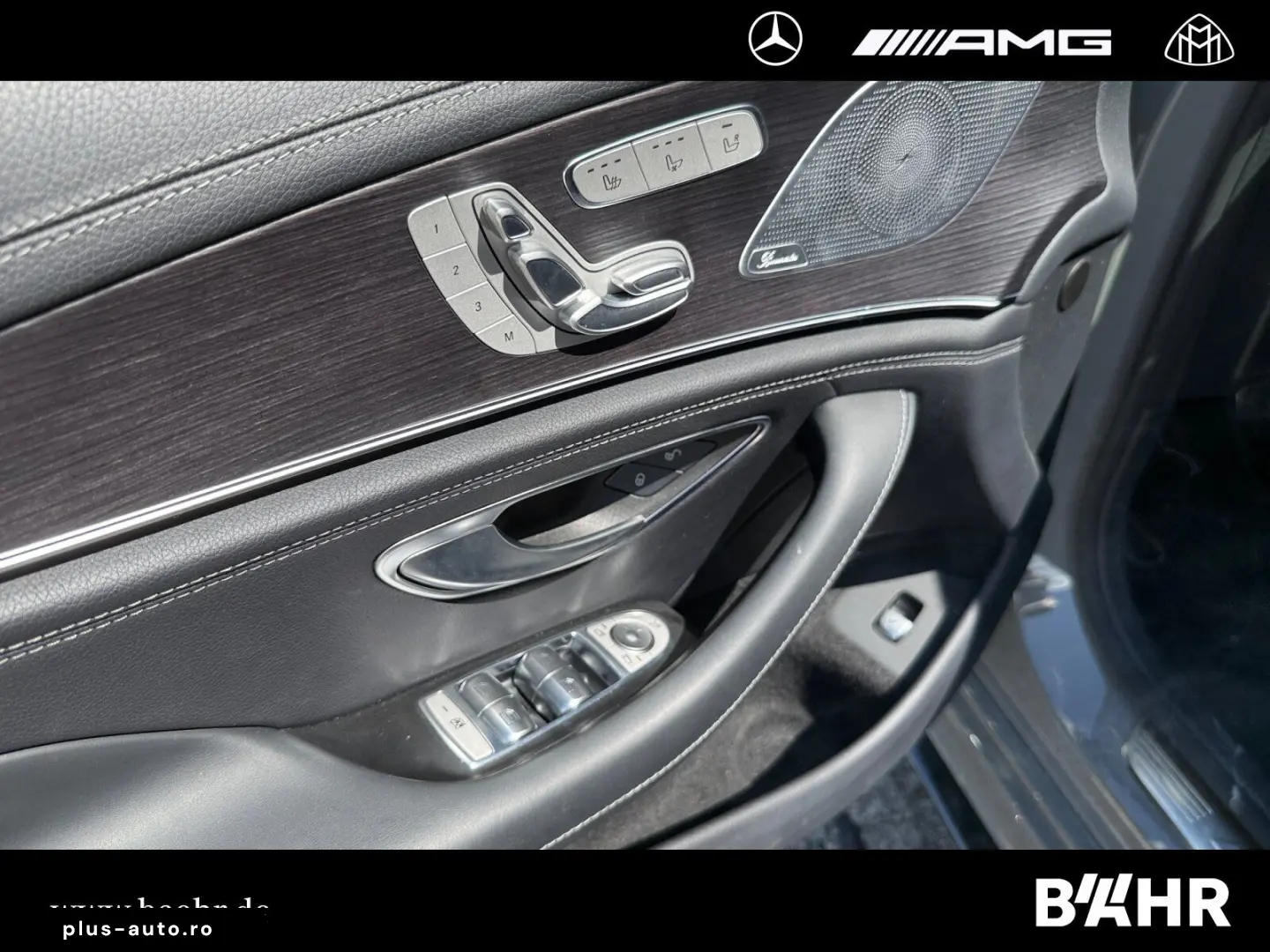 MERCEDES-BENZ AMG GT 63 S 4M