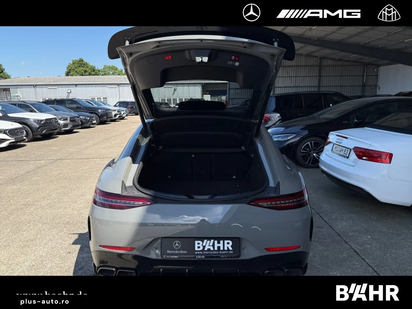 MERCEDES-BENZ AMG GT 63 S 4M