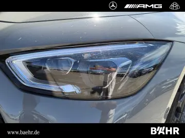 MERCEDES-BENZ AMG GT 63 S 4M