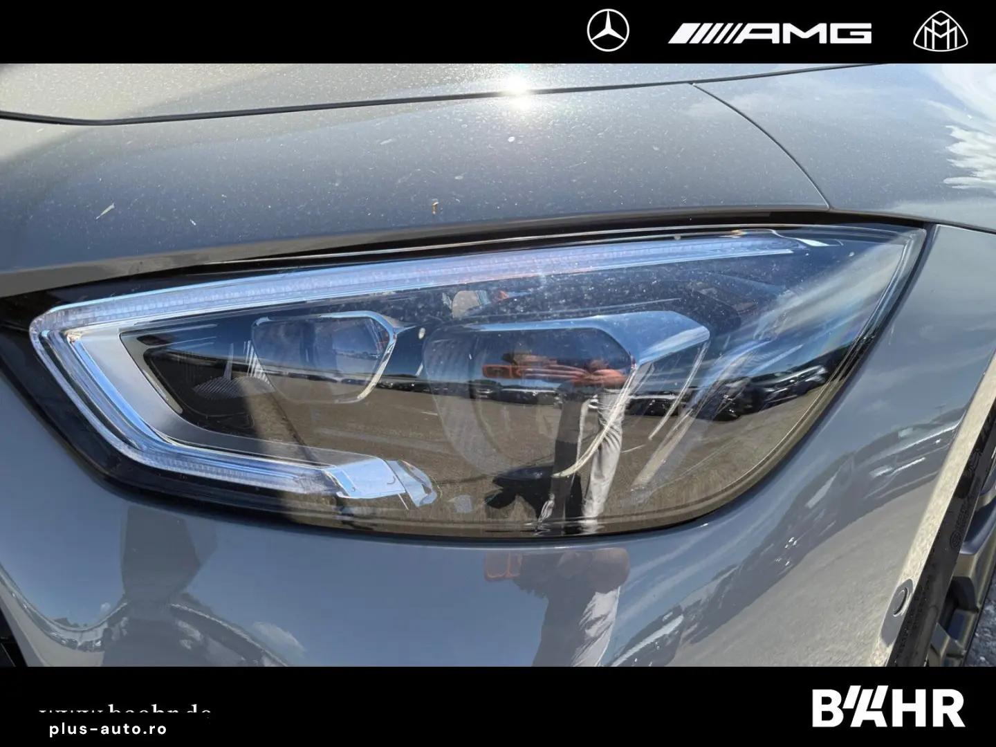 MERCEDES-BENZ AMG GT 63 S 4M