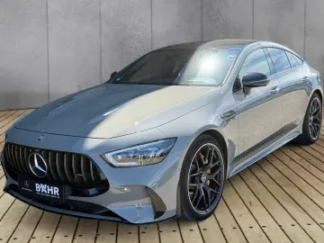 MERCEDES-BENZ AMG GT 63 S 4M