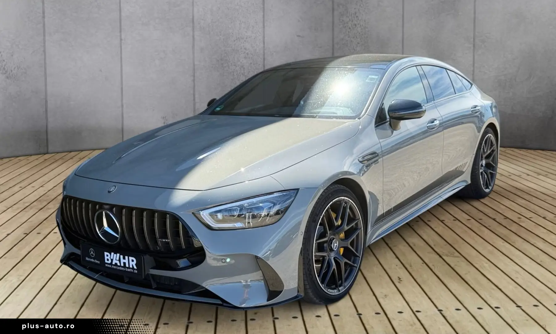 MERCEDES-BENZ AMG GT 63 S 4M