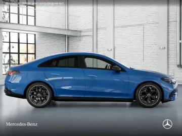 Mercedes-Benz CLA 200 AMG Line_Panoramic_Night