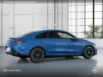 Mercedes-Benz CLA 200 AMG Line_Panoramic_Night