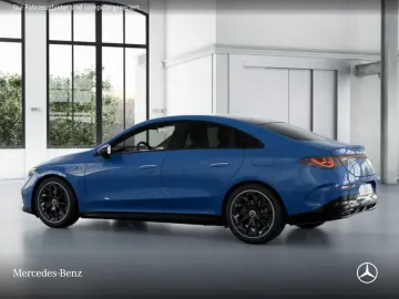 Mercedes-Benz CLA 200 AMG Line_Panoramic_Night
