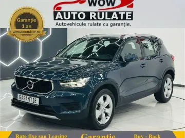 VOLVO XC40 2022 1.5i E6 Garantie 12 Luni Rate Avans 0 Doar C