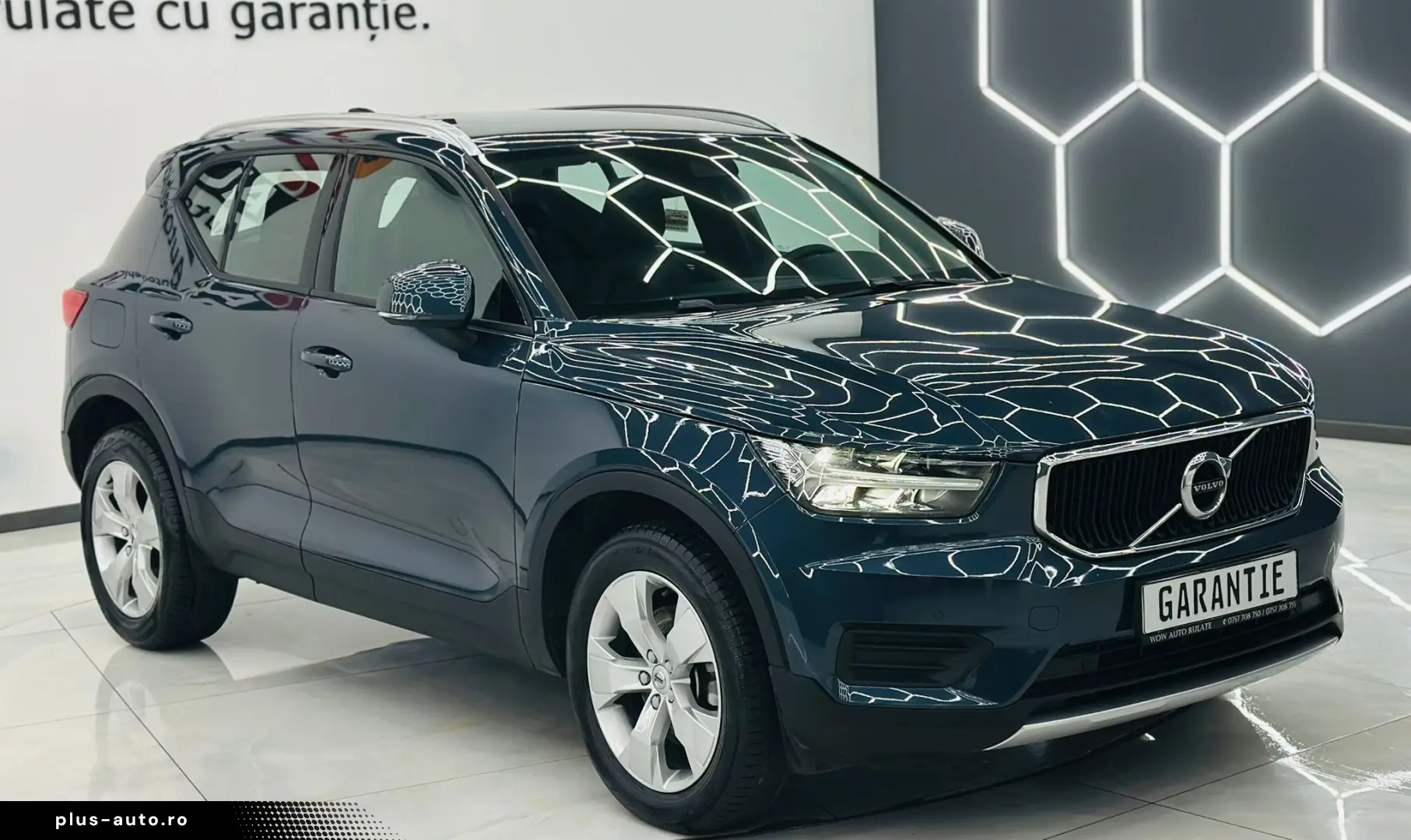 VOLVO XC40 2022 1.5i E6 Garantie 12 Luni Rate Avans 0 Doar C