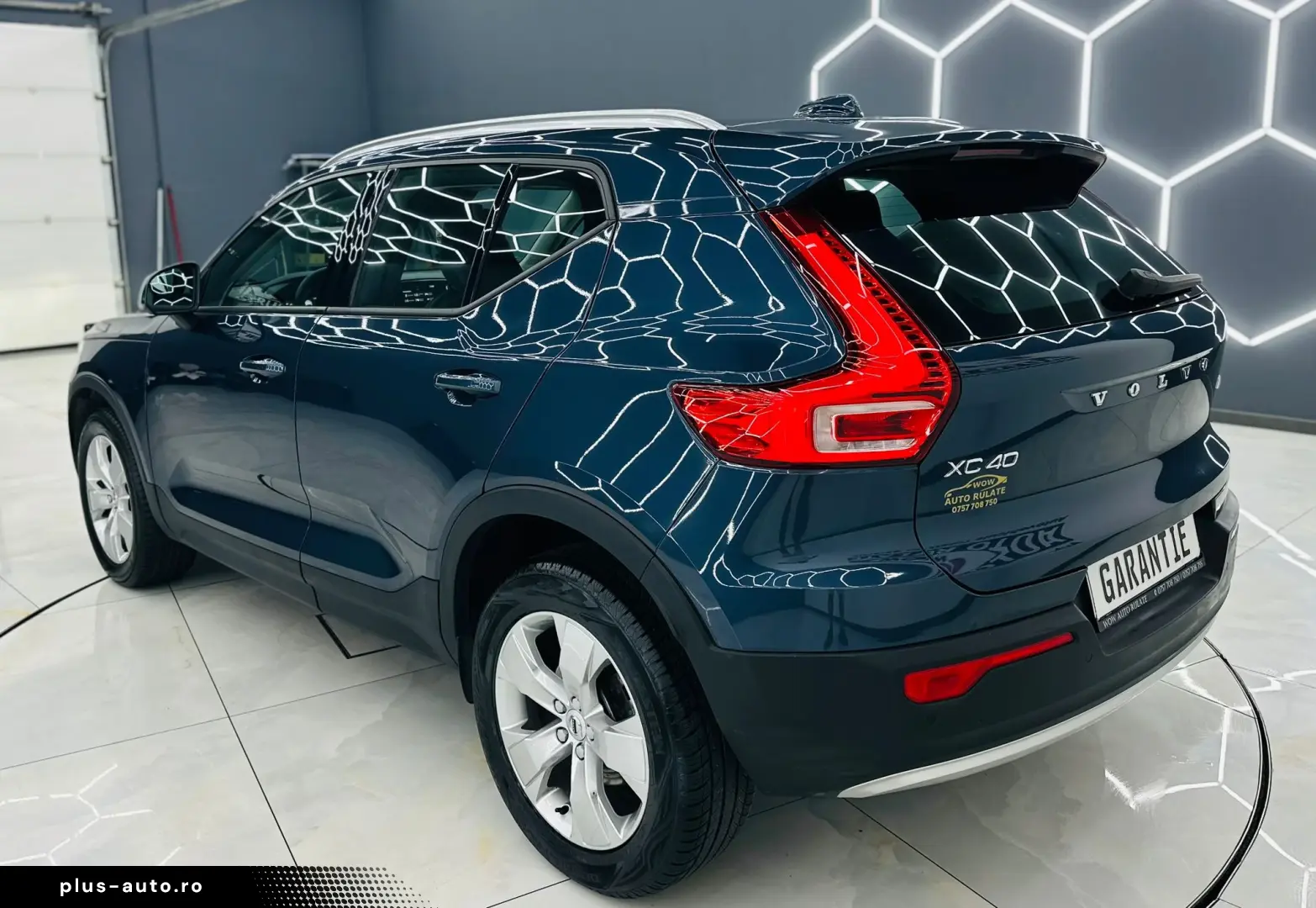 VOLVO XC40 2022 1.5i E6 Garantie 12 Luni Rate Avans 0 Doar C