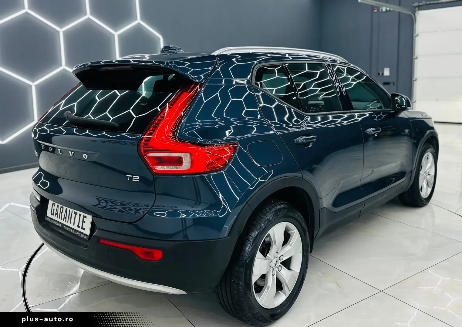 VOLVO XC40 2022 1.5i E6 Garantie 12 Luni Rate Avans 0 Doar C