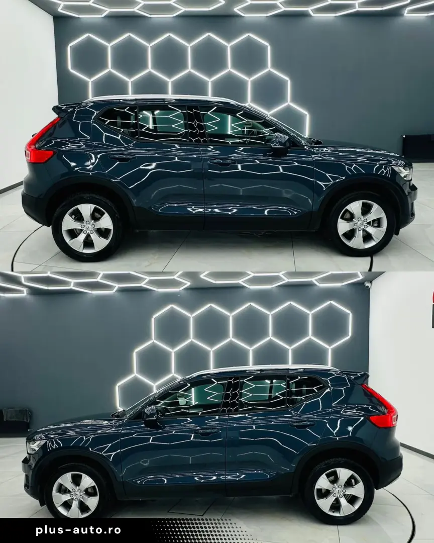 VOLVO XC40 2022 1.5i E6 Garantie 12 Luni Rate Avans 0 Doar C